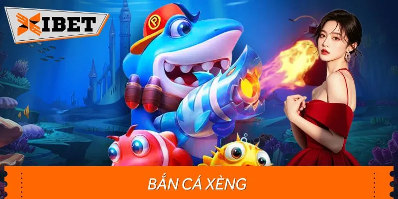Bắn Cá Hoàng Kim XIBET - Săn Boss Vàng, Rinh Thưởng Triệu Xu