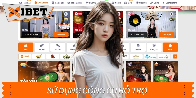 Hãy tận dụng công cụ hỗ trợ để kiểm soát thời gian chơi