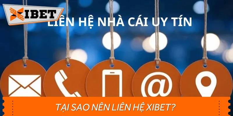 Có một số lý do mà anh em nên liên hệ đội ngũ chăm sóc khách hàng nhà cái