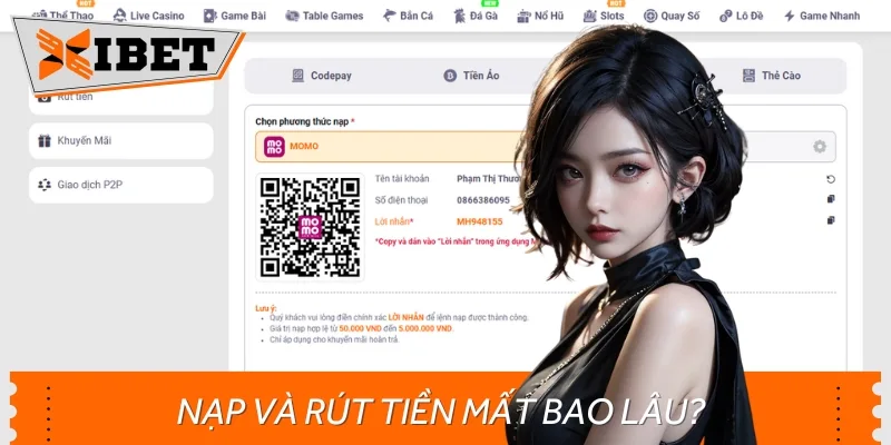 Có thể nói rằng, thời gian giao dịch tại đây diễn ra cực kỳ tốc độ