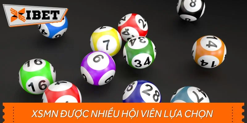 XSMN hấp dẫn được nhiều cược thủ lựa chọn